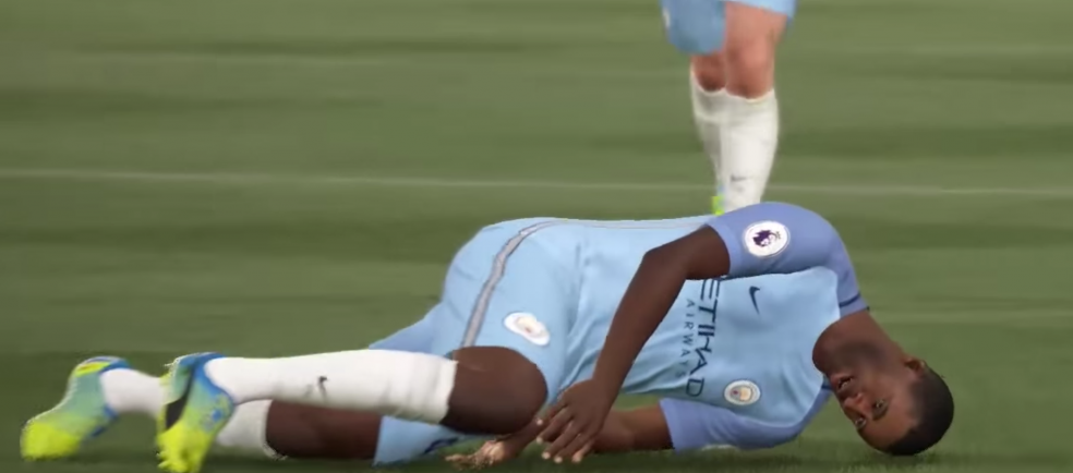 Best Fifa 17 Celebrations - Toure Yaya Celebration 