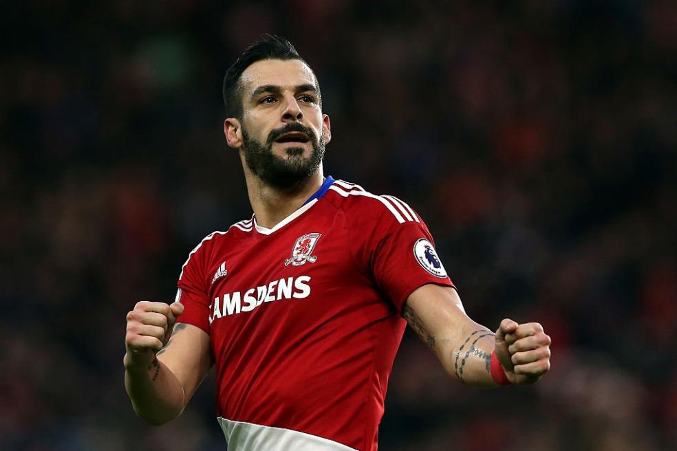 Alvaro Negredo 