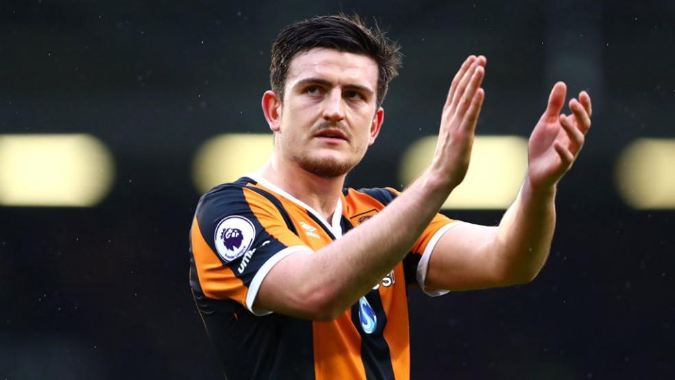 Harry Maguire 