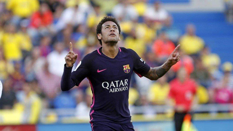 Footballers With The Most Social Media Followers - Neymar Jr