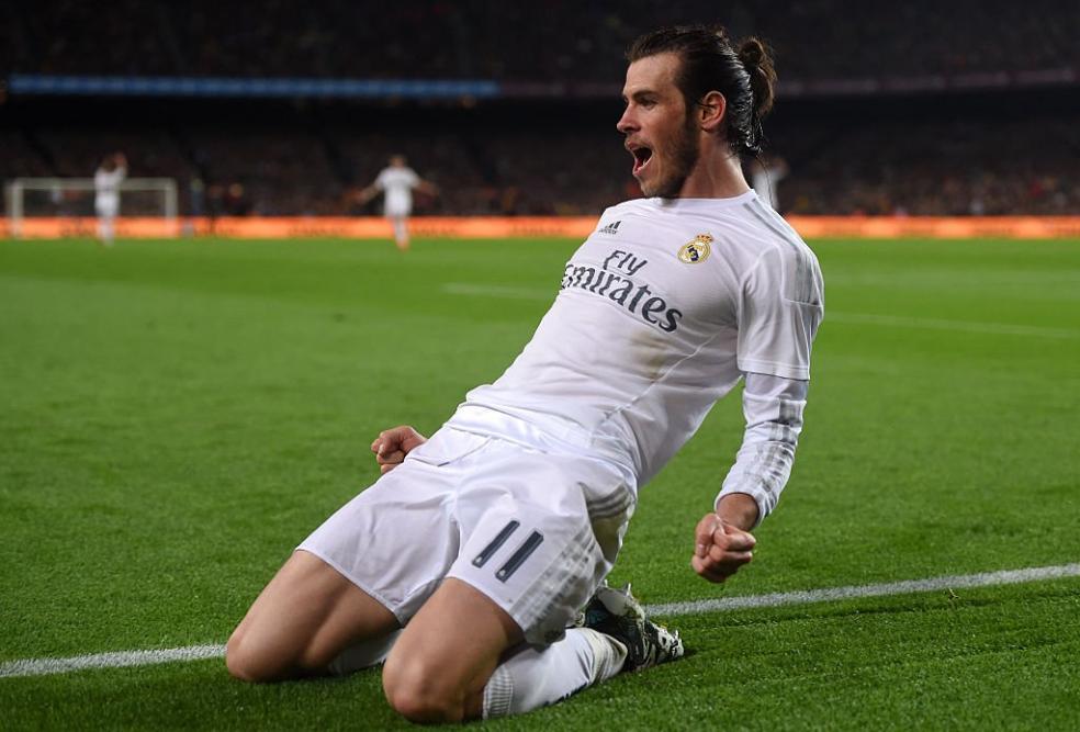 Gareth Bale