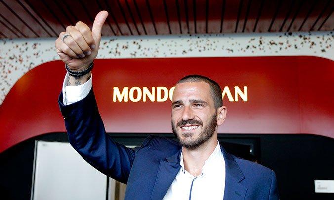 Leonardo Bonucci