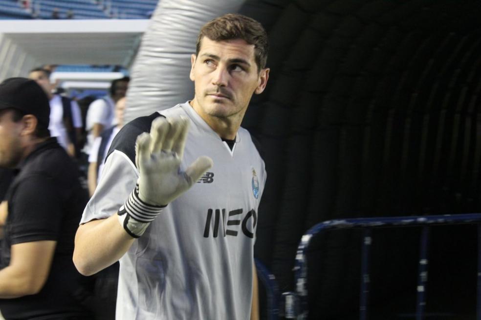 Iker Casillas