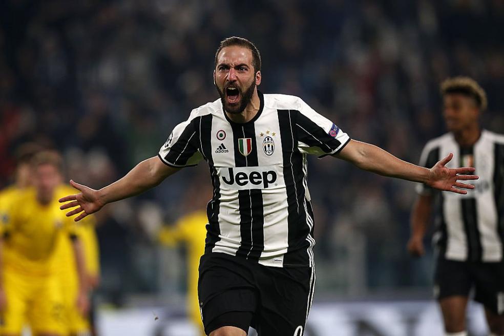 Gonzalo Higuain