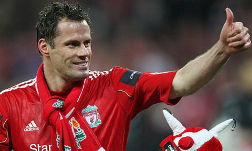 Jamie Carragher