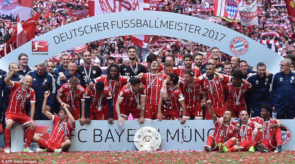 Bayern Munich