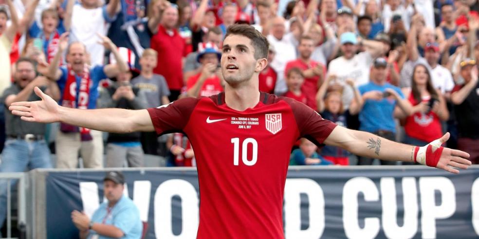 Christian Pulisic