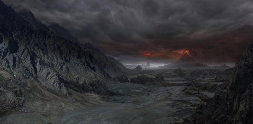 Mordor