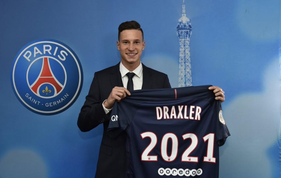 Julian Draxler