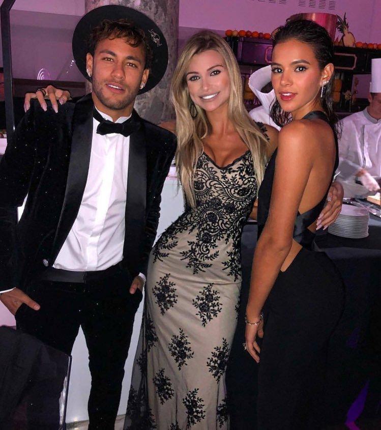 Neymar Birthday Party