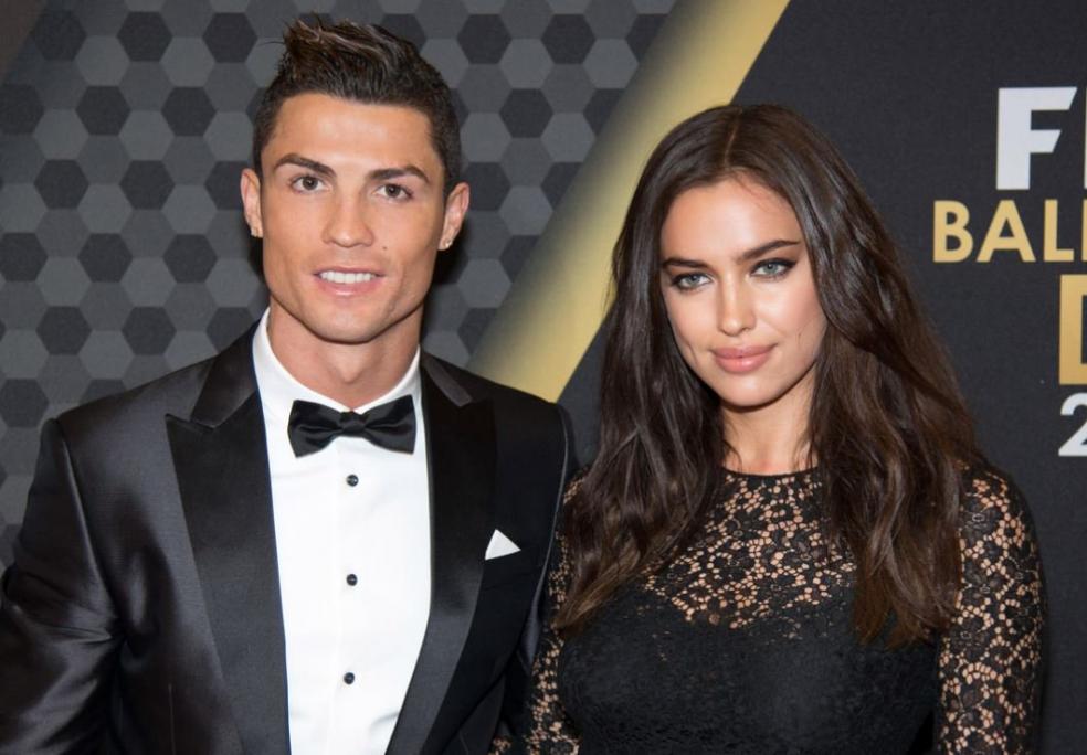 Novia Cristiano Ronaldo