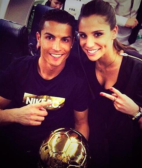 Cristiano Ronaldo Girlfriend