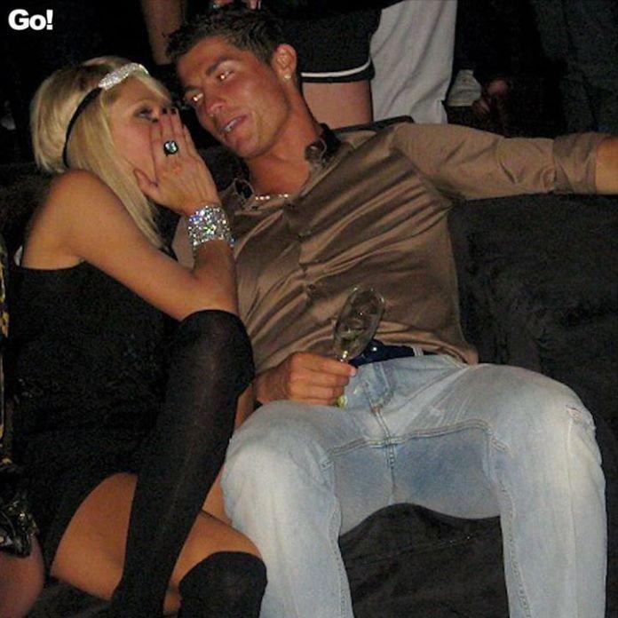 Novia Cristiano Ronaldo