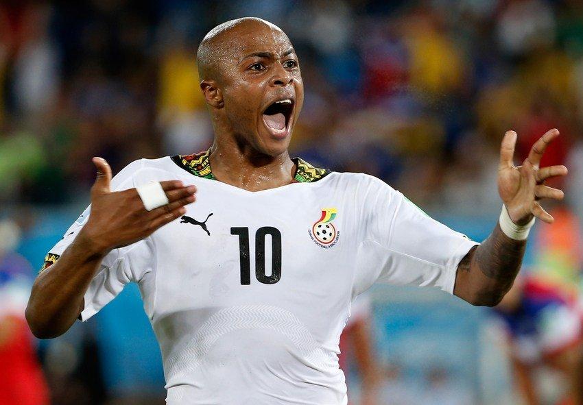 Andre Ayew