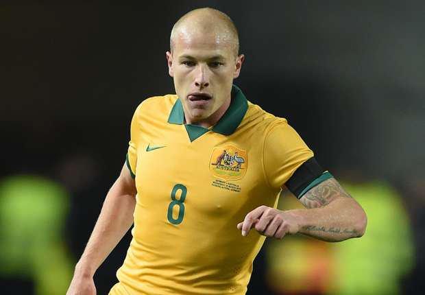 Aaron Mooy