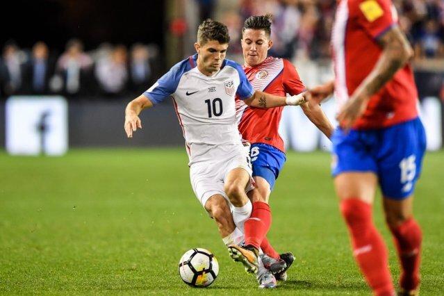 Christian Pulisic