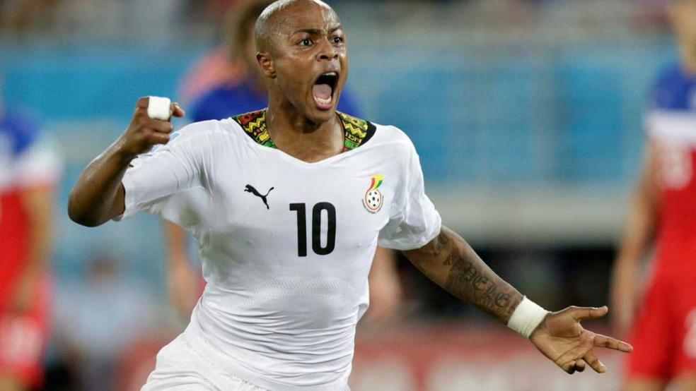 Andre Ayew