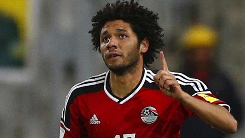 Mohamed Elneny