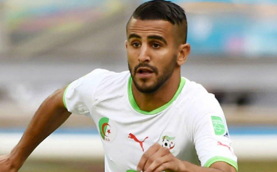 Riyad Mahrez