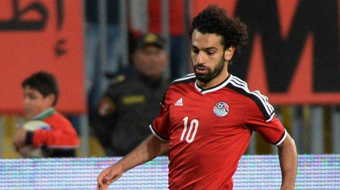 Mohamed Salah