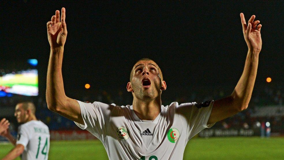 Islam Slimani