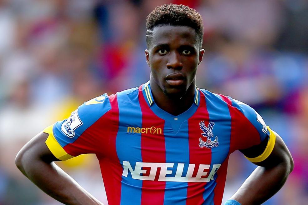 Wilfried Zaha