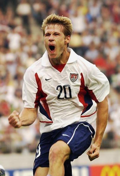 Brian McBride