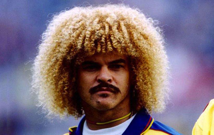 Carlos Valderrama