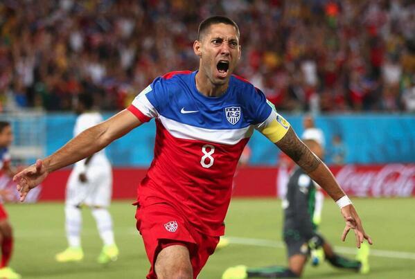 Clint Dempsey