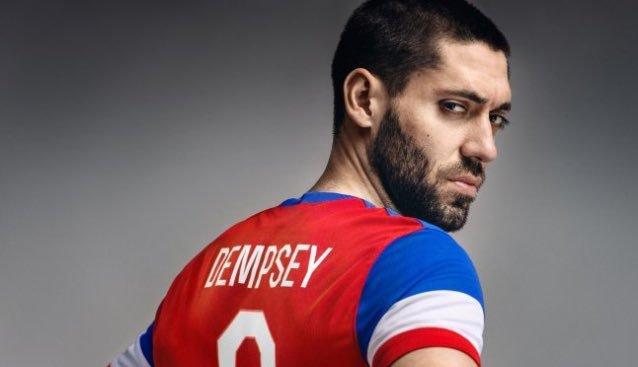 Clint Dempsey