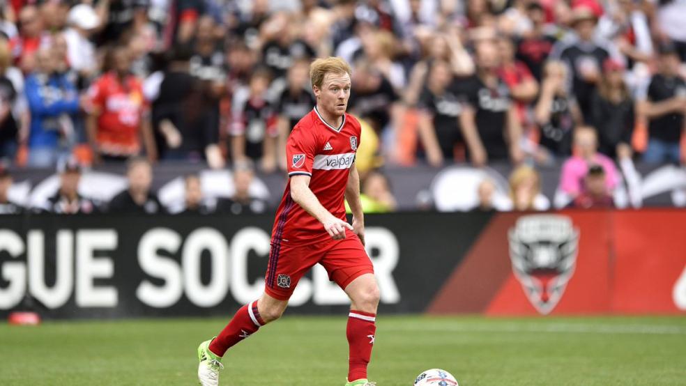 Dax McCarty