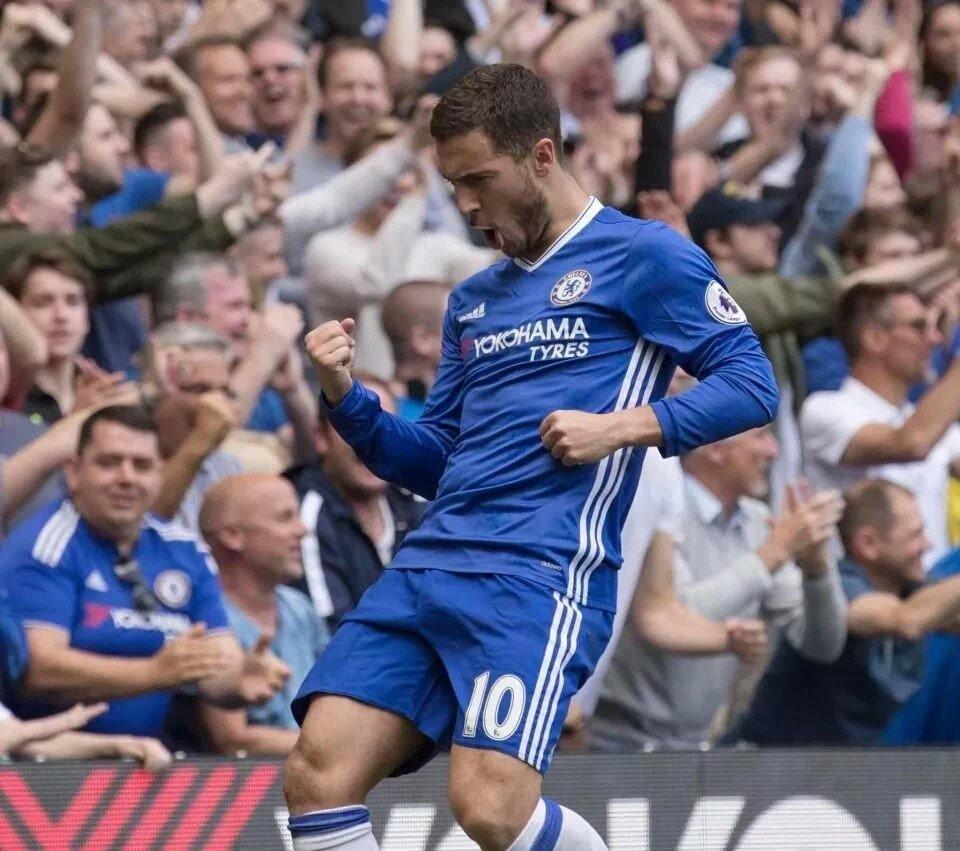 Eden Hazard