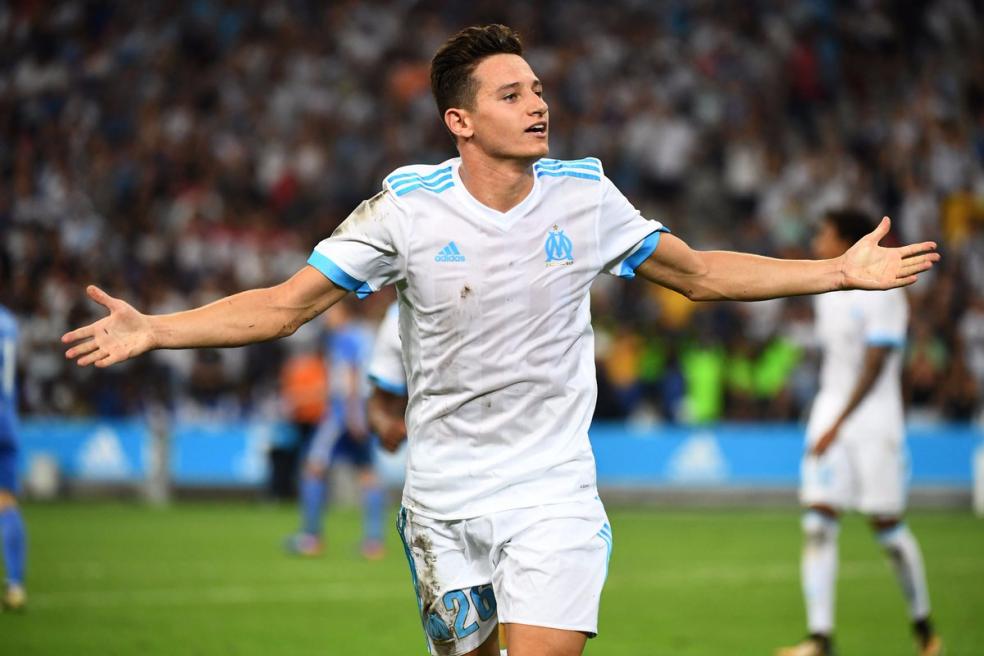 World's best dribblers: Florian Thauvin