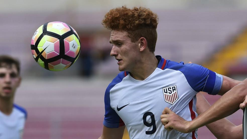 Josh Sargent