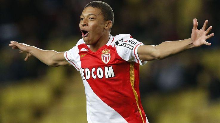 Kylian Mbappe