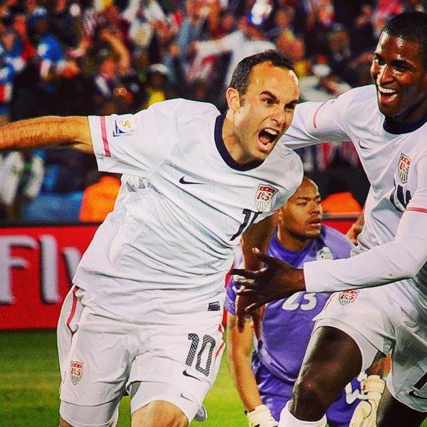 Landon Donovan