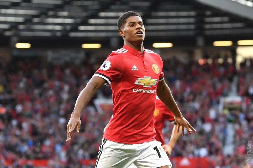 Marcus Rashford