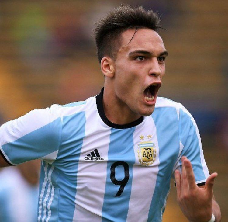 Lautaro Martinez