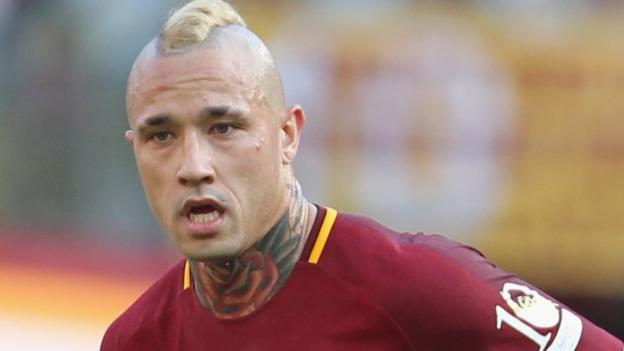 Radja Nainggolan