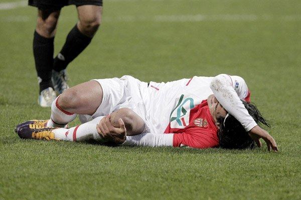 World Cup injuries list