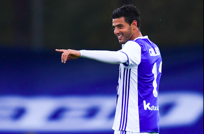 Carlos Vela