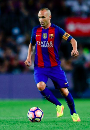 Iniesta