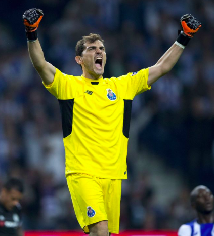 Casillas