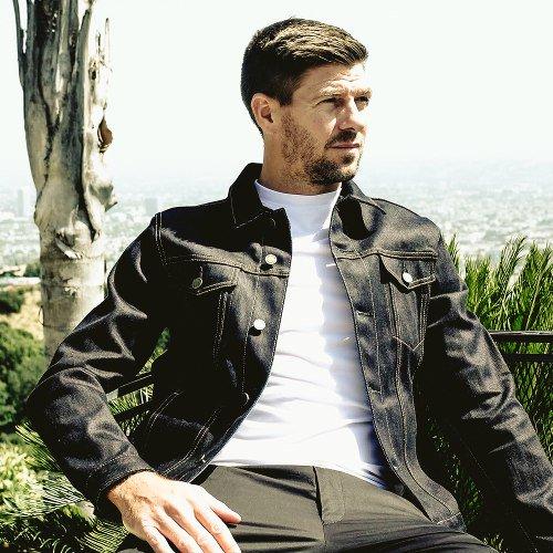 Steven Gerrard fashion