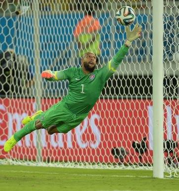 Tim Howard