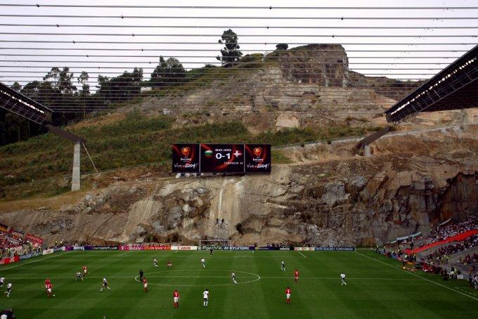 Estadio Municipal de Braga