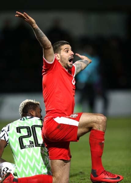 World Cup Cult Heroes - Aleksandar Mitrovic