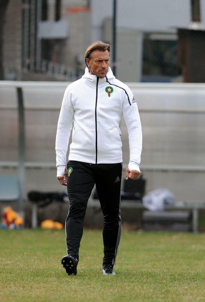 World Cup Cult Heroes - Herve Renard