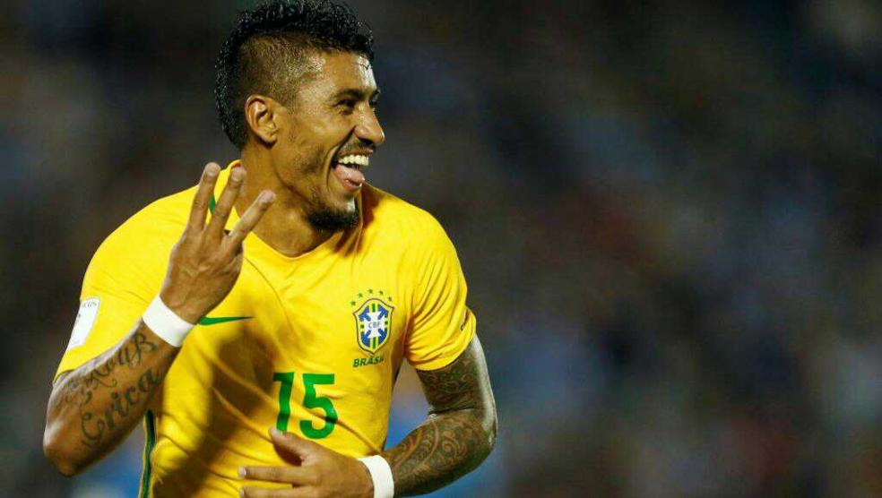 World Cup Cult Heroes - Paulinho