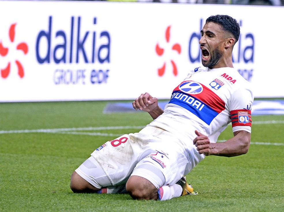 World's best dribblers: Nabil Fekir